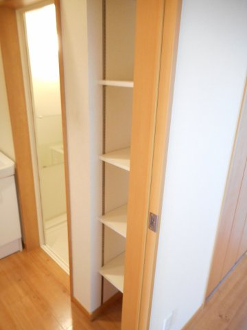 ハーモニーの洗面所