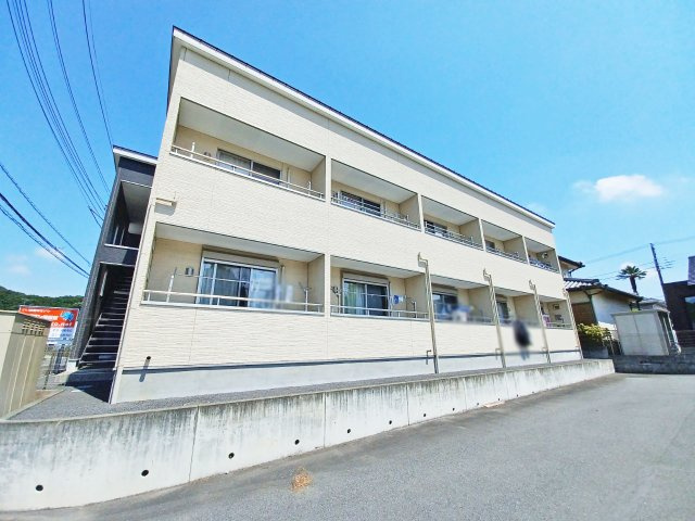 ハーモニーの外観