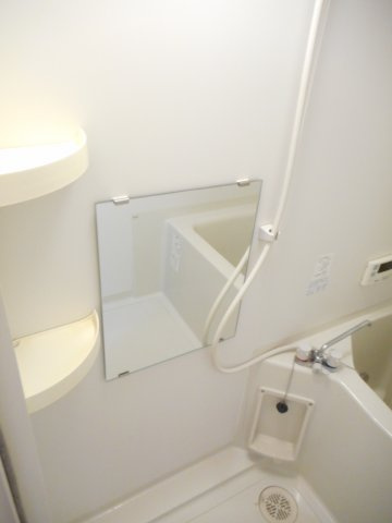 ハーモニーの浴室