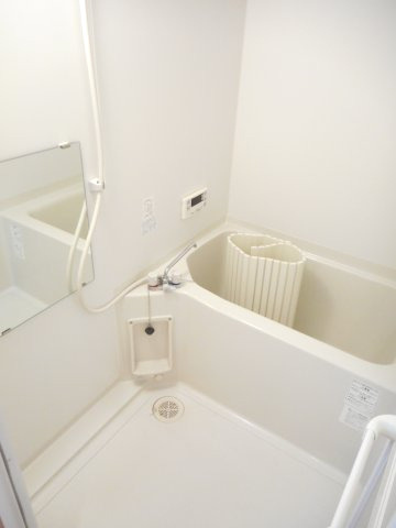 ハーモニーの浴室