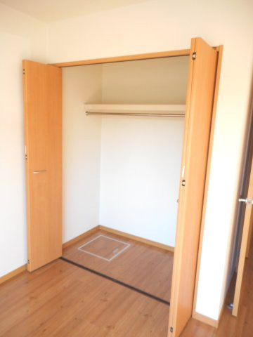 ハーモニーの収納