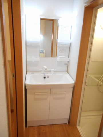 ハーモニーの独立洗面台