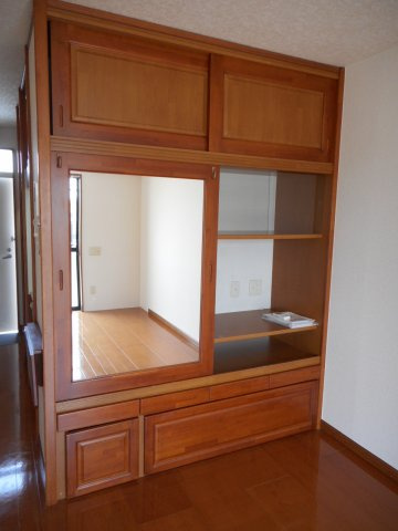 ノーベルの収納