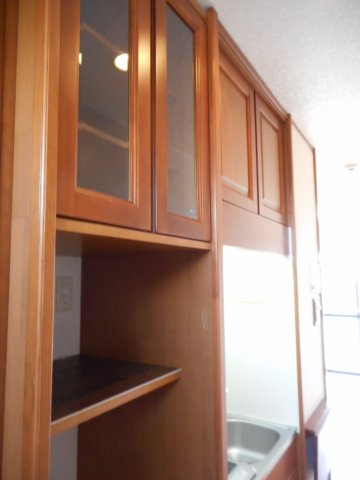 ノーベルの収納