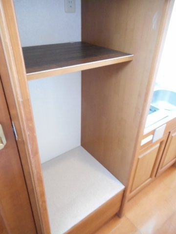 ノーベルの内装