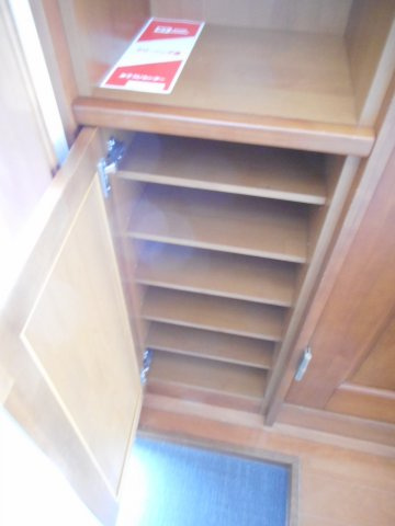 ノーベルの収納