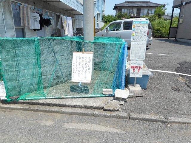ノーベルのその他共用部分