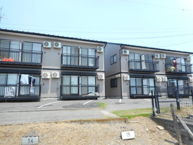 ノーベルの外観