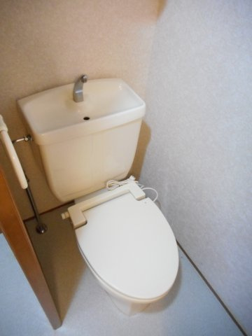 ノーベルのトイレ