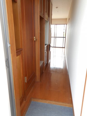 ノーベルの玄関