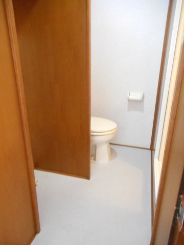 ノーベルの洗面所