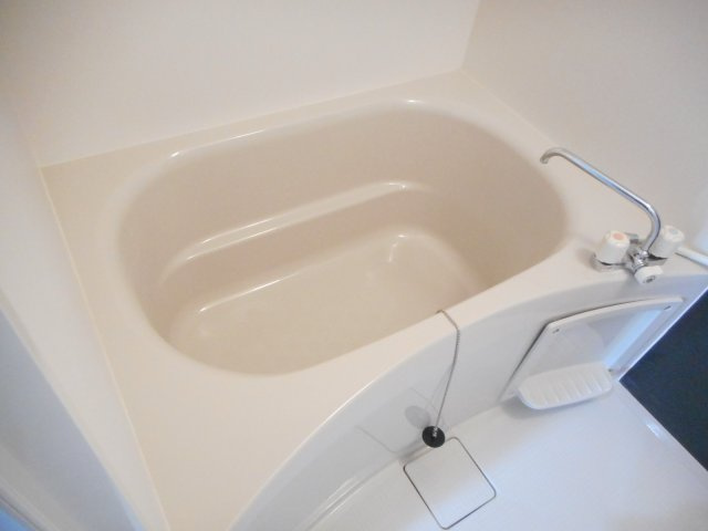 ドレッセルの浴室