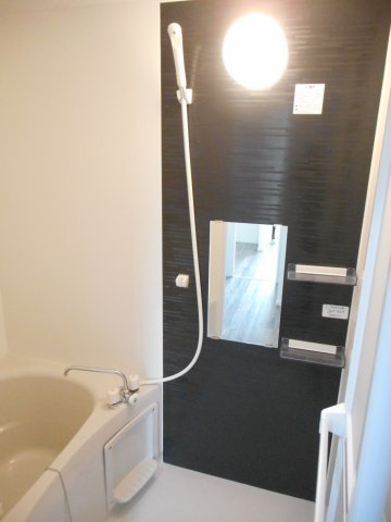 ドレッセルの浴室