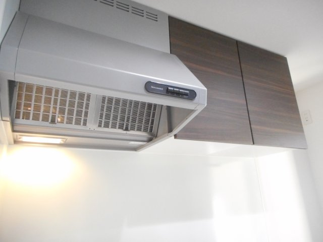 ドレッセルのキッチン