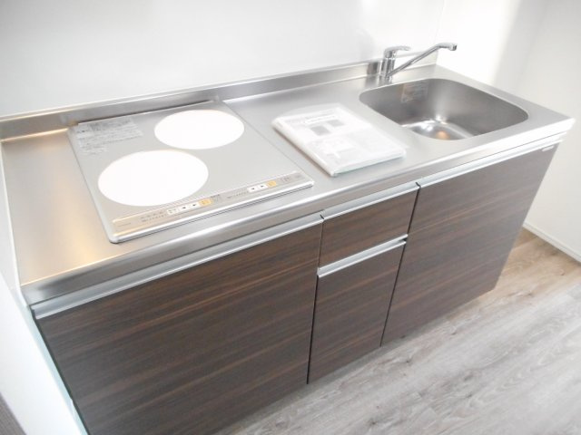 ドレッセルのキッチン