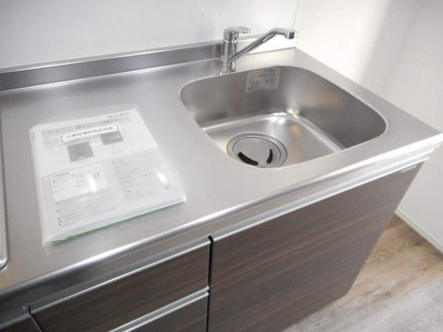 ドレッセルのキッチン