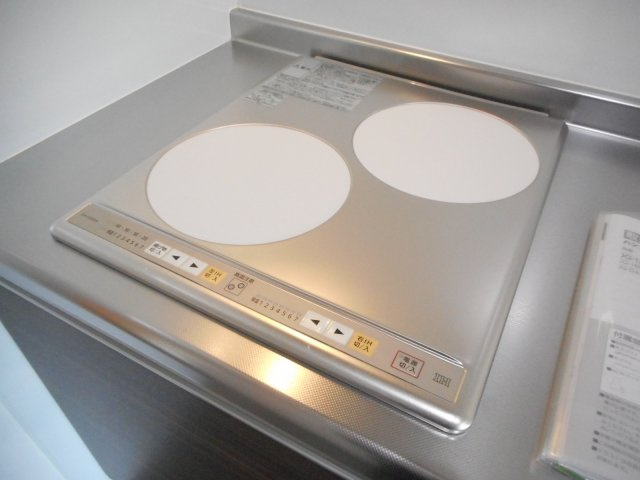 ドレッセルのキッチン