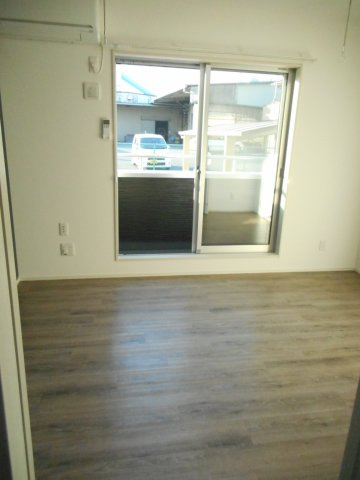 ドレッセルの寝室