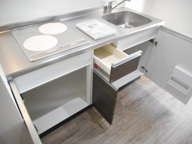 ドレッセルのキッチン