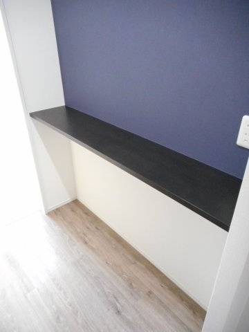 ドレッセルの内装