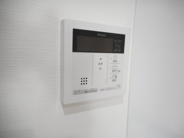 ドレッセルの設備