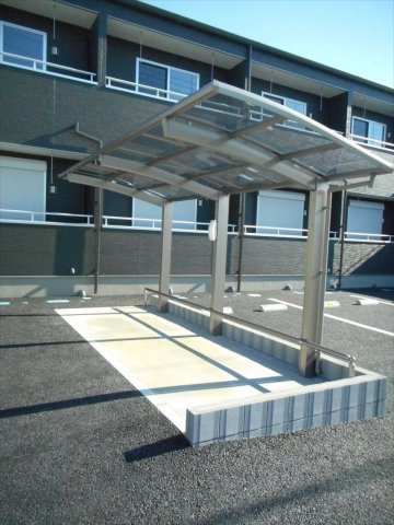 ドレッセルのその他共用部分