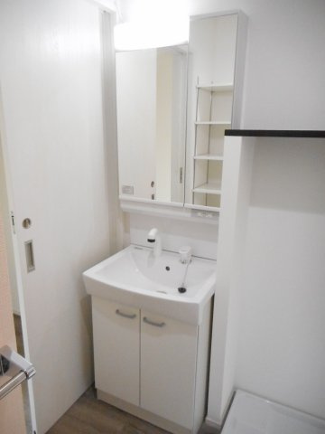 ドレッセルの独立洗面台