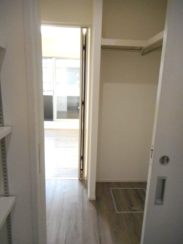 ドレッセルの収納