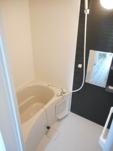 ドレッセルの浴室