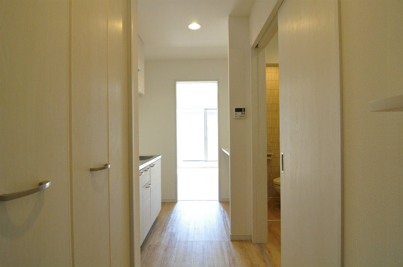 ルクレールの内装