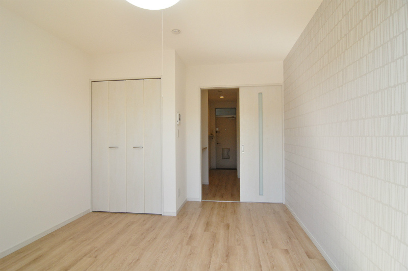 ルクレールの居間・リビング