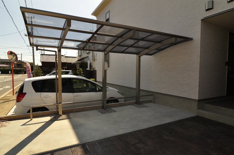 ルクレールのその他共用部分