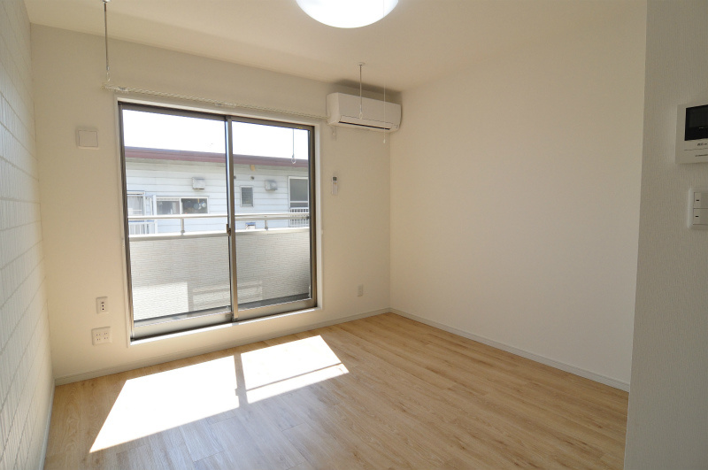 ルクレールの居間・リビング