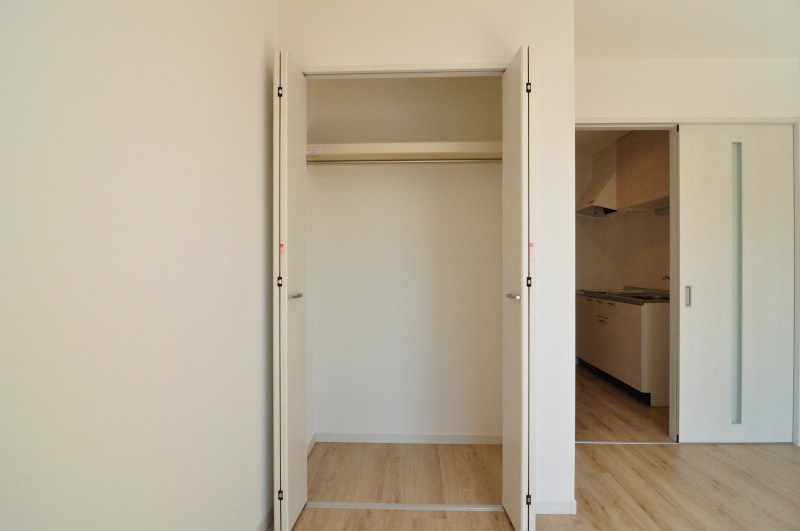 ルクレールの収納