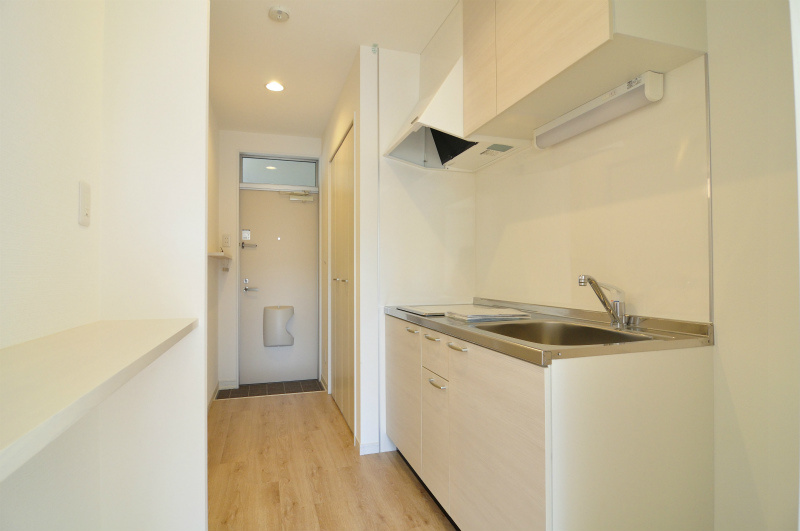 ルクレールの内装