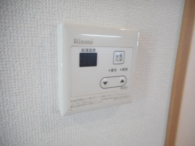 ルクラの設備