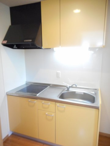 ルクラのキッチン