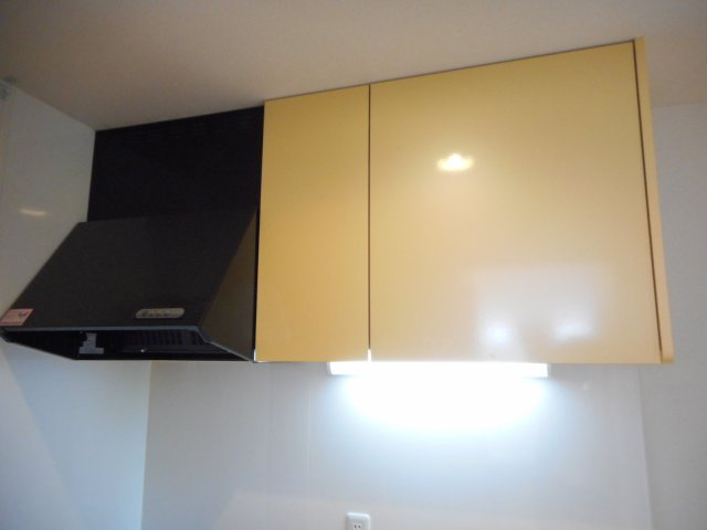 ルクラのキッチン