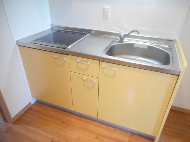 ルクラのキッチン