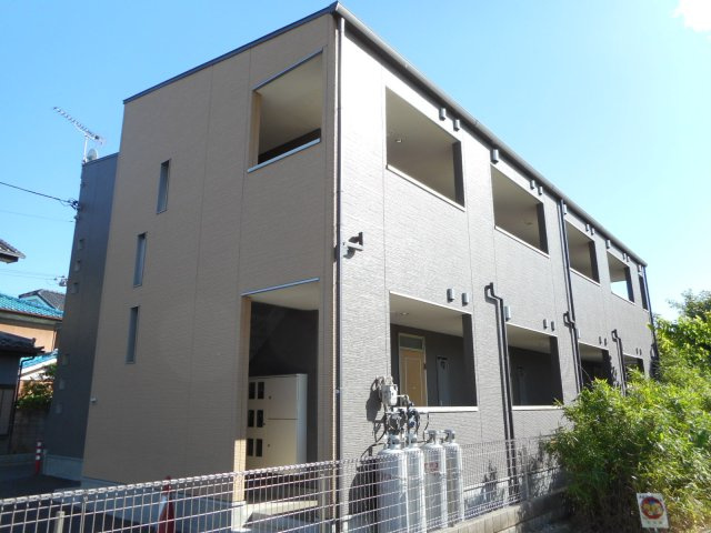 ルクラの外観