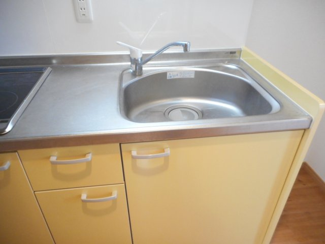 ルクラのキッチン