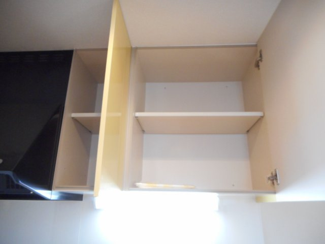 ルクラのキッチン