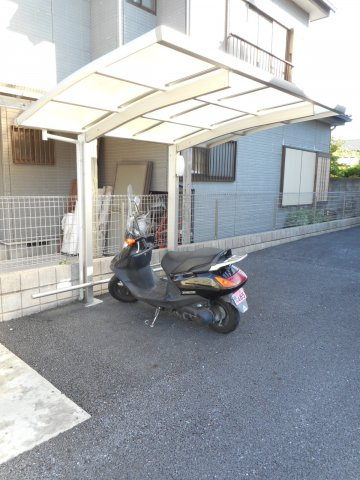 ルクラのその他共用部分