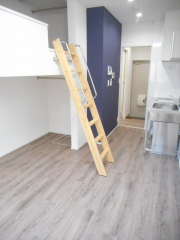 リリィマグノリアの洋室