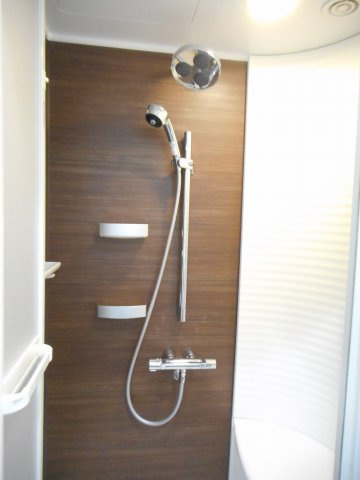 リリィマグノリアのシャワールーム