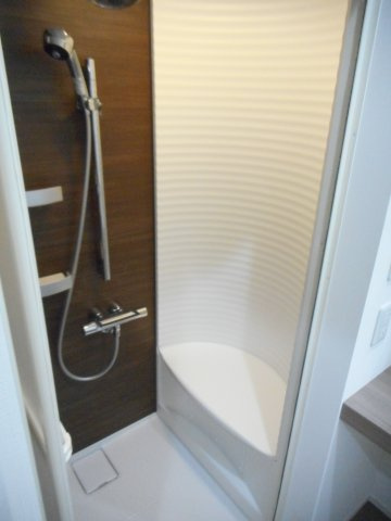 リリィマグノリアのシャワールーム