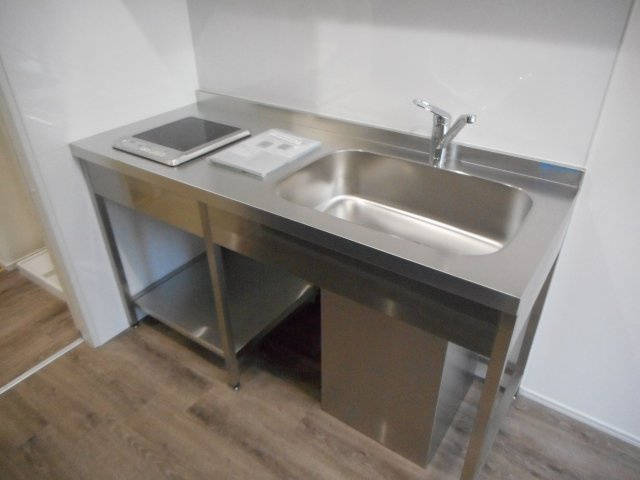 リリィマグノリアのキッチン