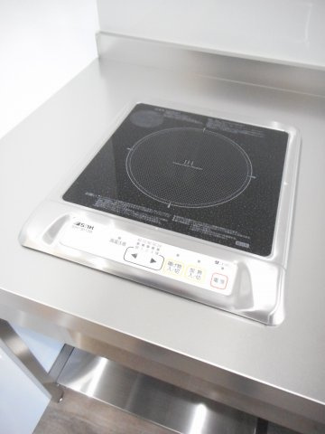 リリィマグノリアのキッチン