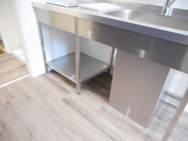 リリィマグノリアのキッチン