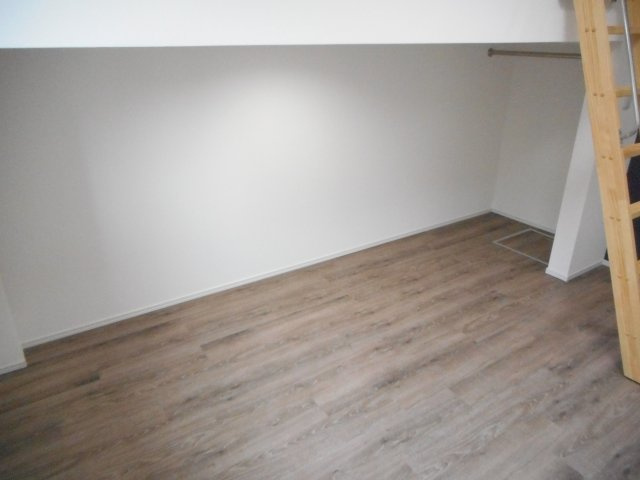 リリィマグノリアの内装